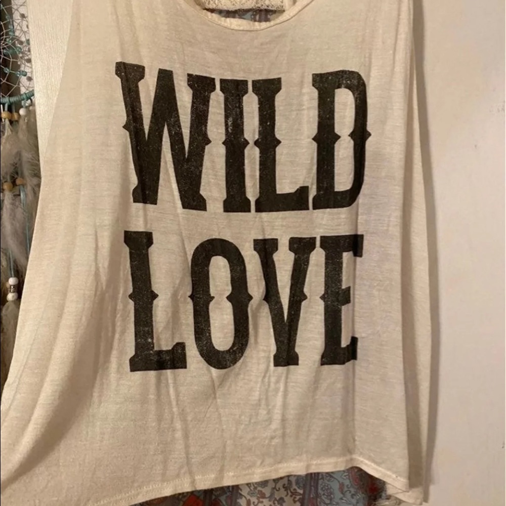Wild Love Tank